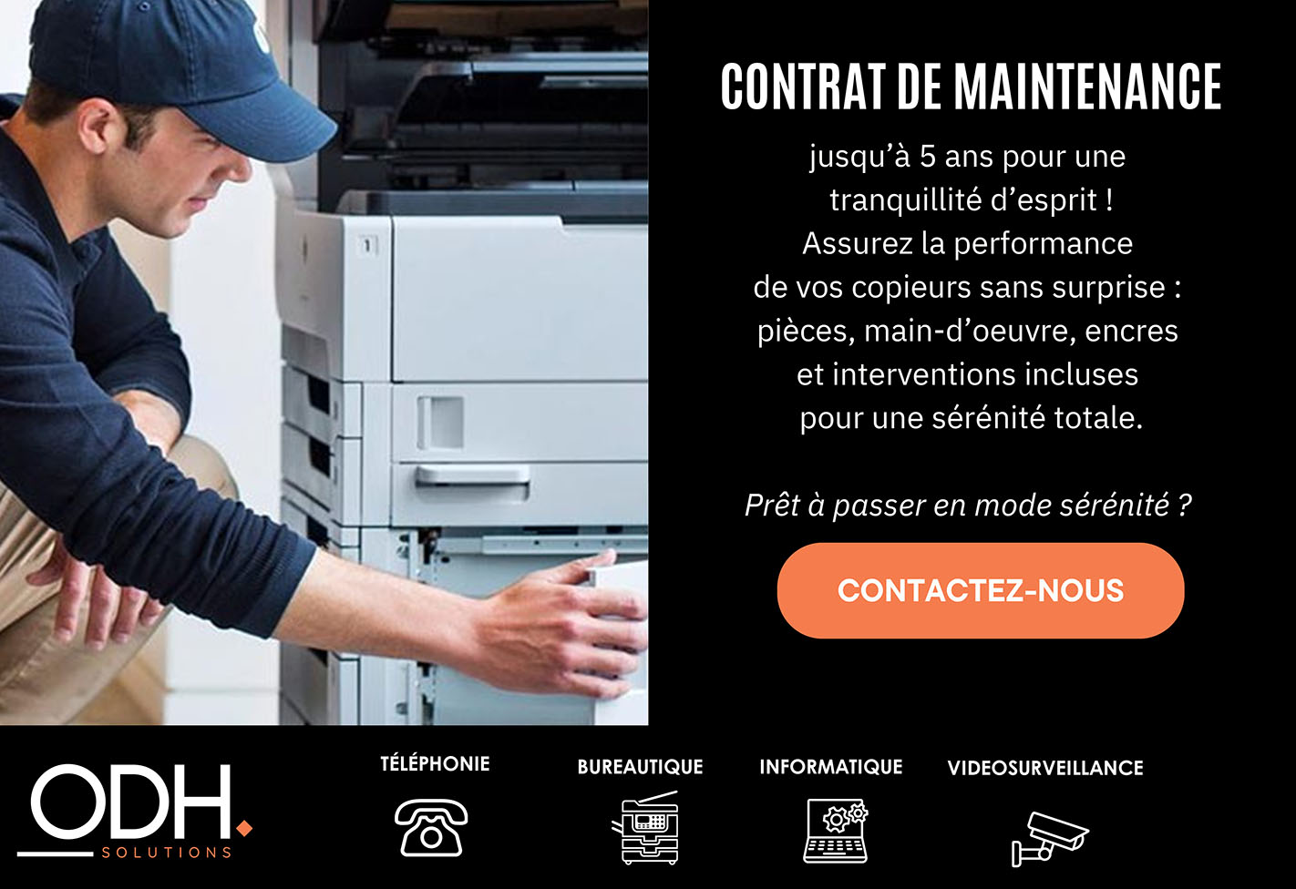 Location Copieur Queudes 51120